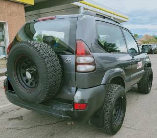 TOYOTA Land Cruiser usata, con Climatizzatore
