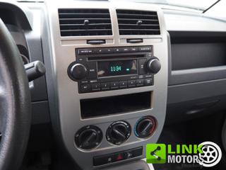 JEEP Compass usata, con Fendinebbia