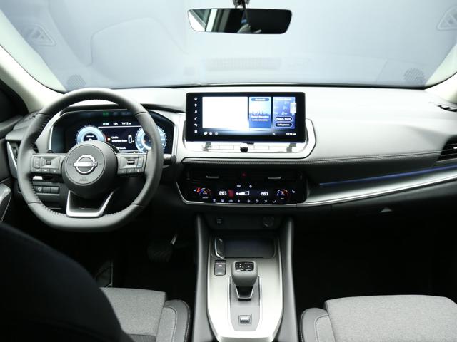 NISSAN Qashqai usata, con Chiusura centralizzata