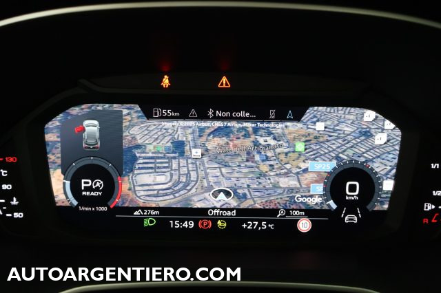 AUDI Q3 usata, con Sensore di luce