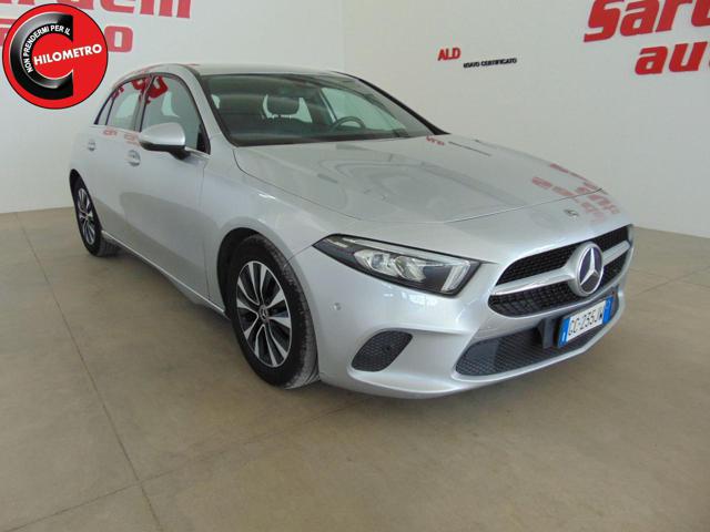 MERCEDES-BENZ A 180 usata, con Airbag