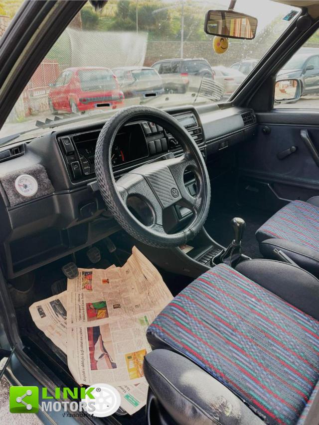 VOLKSWAGEN Golf usata 5