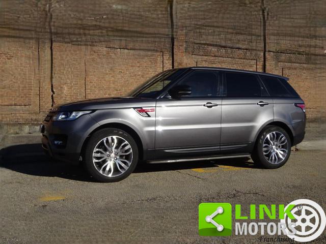 LAND ROVER Range Rover Sport usata, con Airbag laterali