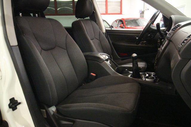 SSANGYONG REXTON usata, con Trazione integrale