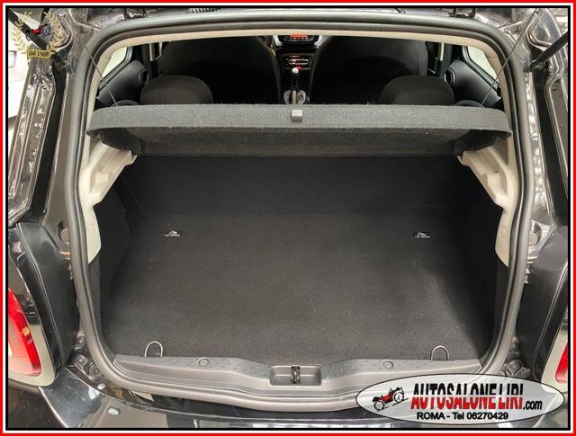 SMART ForFour usata, con Sedile posteriore sdoppiato