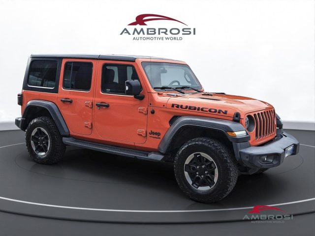 JEEP Wrangler usata 1