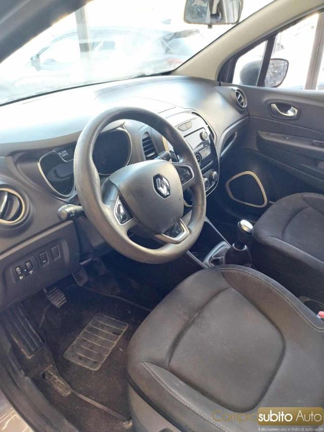 RENAULT Captur usata, con Controllo trazione