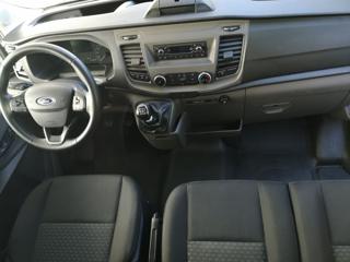 FORD Transit usata, con Cruise Control