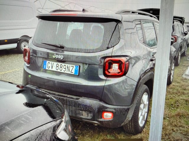 JEEP Renegade usata, con Airbag Passeggero