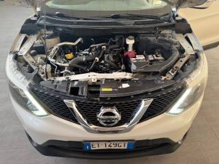 NISSAN Qashqai usata, con Bluetooth