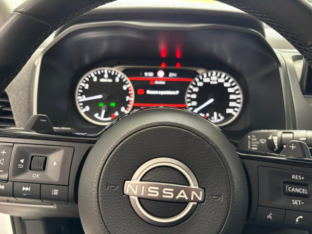 NISSAN Qashqai usata, con Controllo trazione