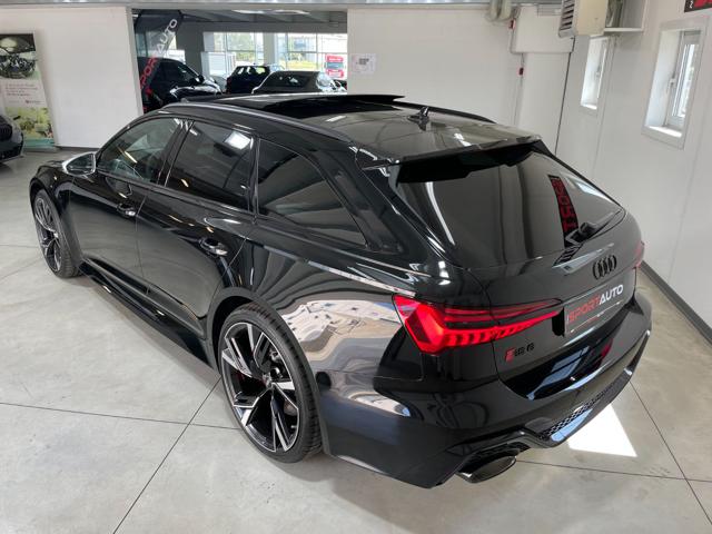 AUDI RS6 usata, con Alzacristalli elettrici