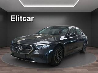MERCEDES-BENZ E 220 d Mild hybrid Advanced