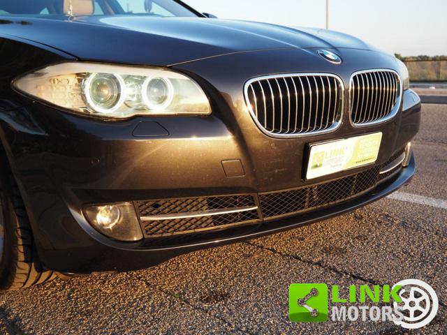BMW 520 usata, con Sensori di parcheggio anteriori
