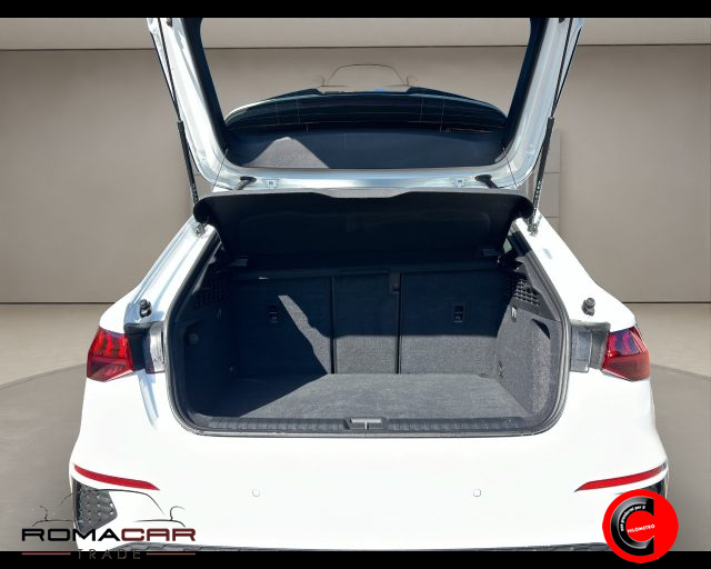 AUDI S3 usata, con Sedile posteriore sdoppiato