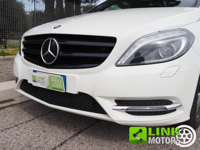 MERCEDES-BENZ B 180 usata 37