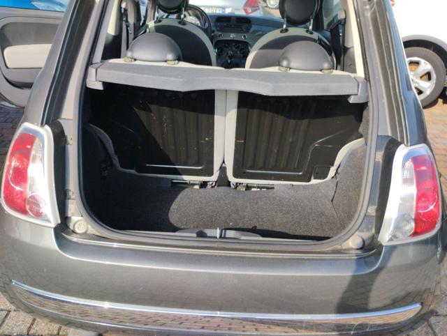 FIAT 500 usata, con Immobilizzatore elettronico