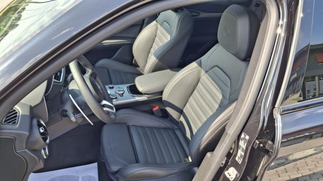 ALFA ROMEO Stelvio usata, con Controllo trazione