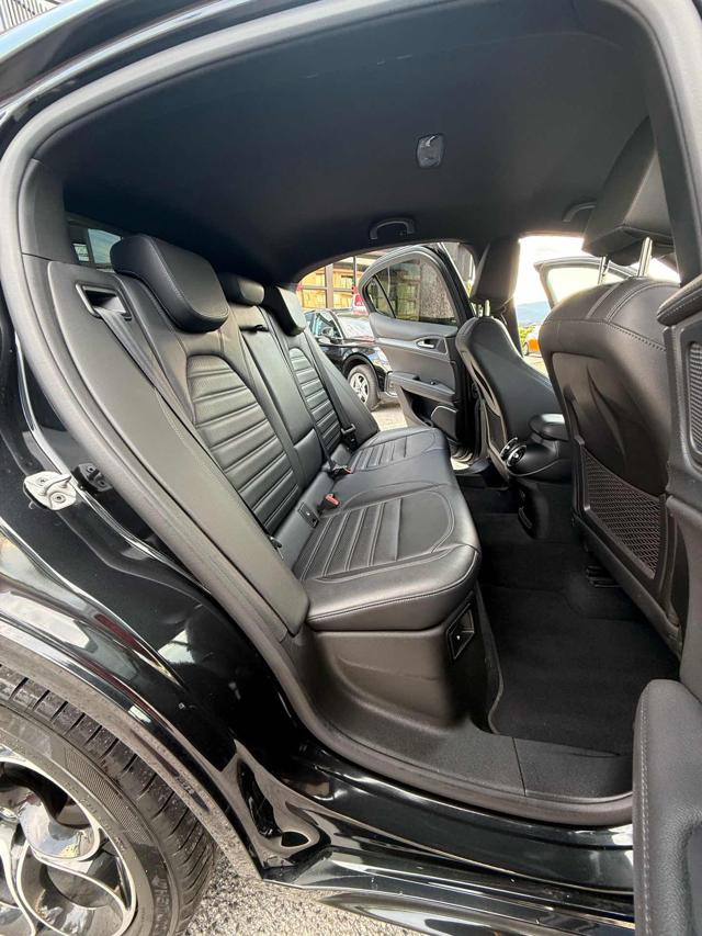 ALFA ROMEO Stelvio usata, con Telecamera per parcheggio assistito