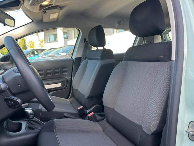 CITROEN C3 usata, con Chiusura centralizzata
