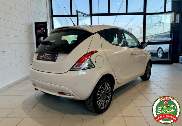 LANCIA Ypsilon usata, con Alzacristalli elettrici