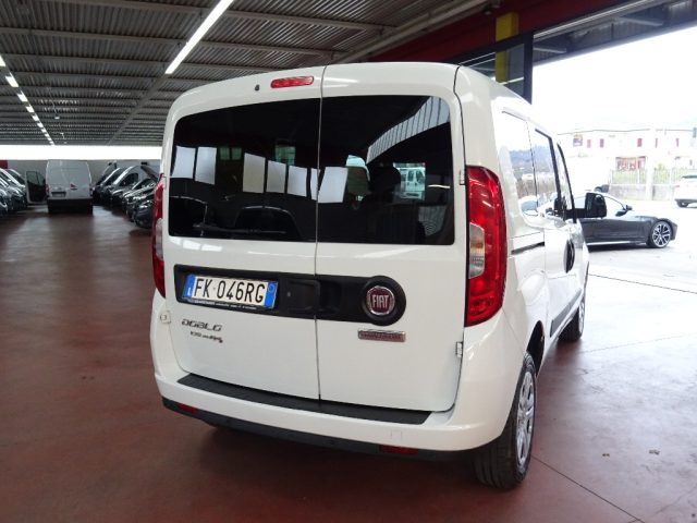 FIAT Doblo usata, con Airbag Passeggero