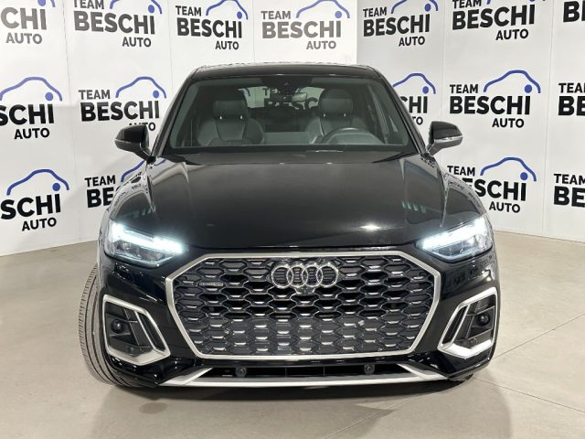 AUDI Q5 usata, con Airbag