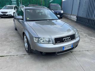 AUDI A4 2.5 V6 TDI/180 CV cat Avant quattro