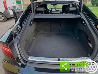 AUDI A7 usata, con Interni in pelle