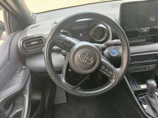 TOYOTA Yaris usata, con Cronologia tagliandi