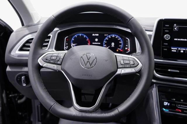 VOLKSWAGEN T-Roc usata, con Servosterzo