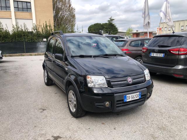 FIAT Panda usata, con ABS