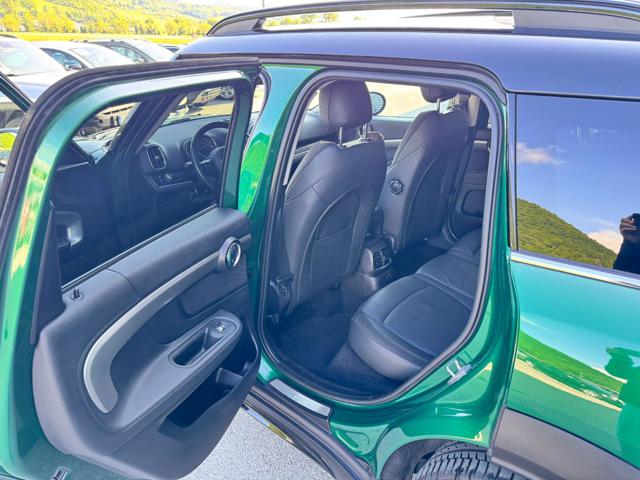 MINI Countryman usata, con Vetri oscurati