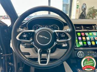 JAGUAR E-Pace usata, con Interni in pelle