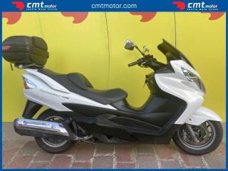 SUZUKI Burgman AN 400