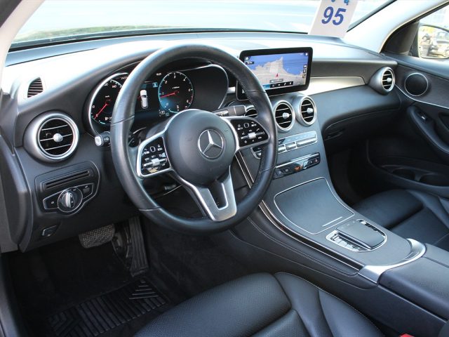 MERCEDES-BENZ GLC 200 usata, con Chiusura centralizzata