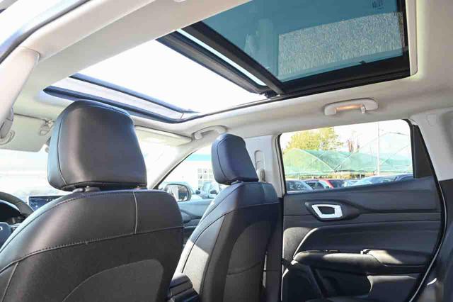 JEEP Compass usata, con Immobilizzatore elettronico