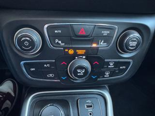JEEP Compass usata, con Park Distance Control