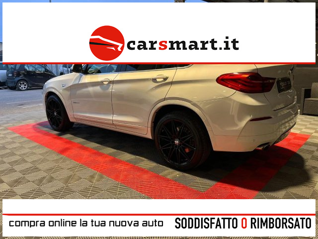 BMW X4 usata, con Autoradio