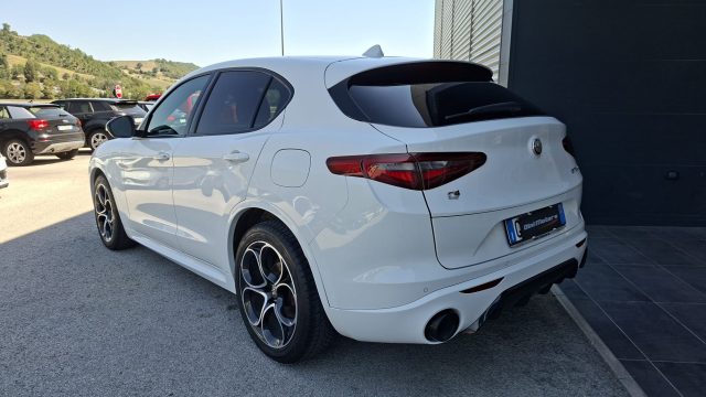 ALFA ROMEO Stelvio usata, con Antifurto