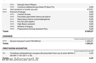 BMW X1 usata, con Interni in pelle