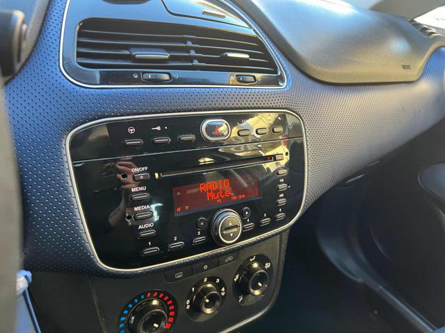 FIAT Grande Punto usata 12