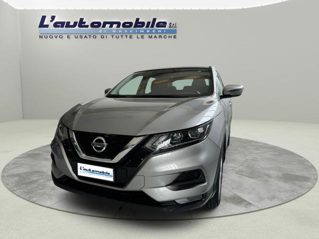 NISSAN Qashqai usata, con Airbag