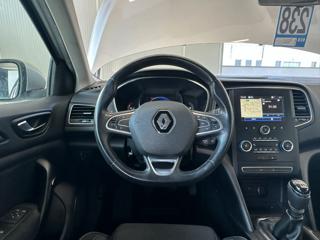 RENAULT Megane usata, con Park Distance Control