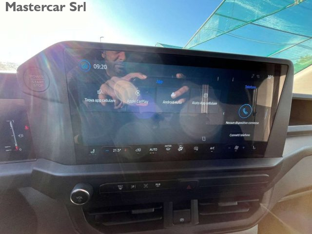 FORD Transit Custom usata, con Controllo trazione