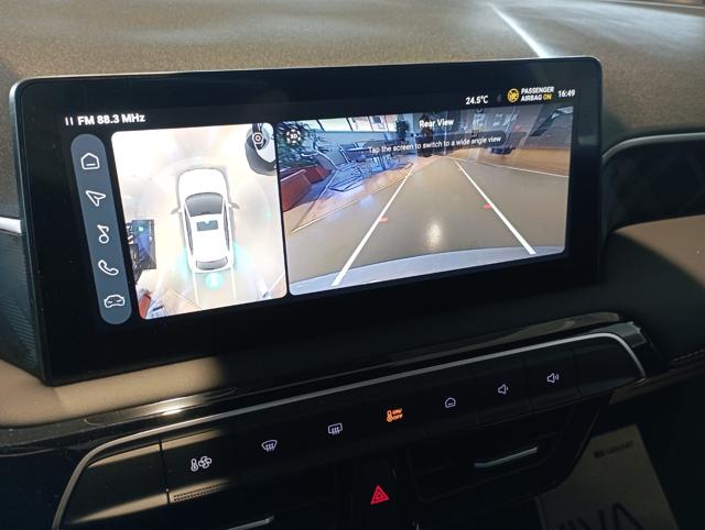 MG MG3 usata, con Immobilizzatore elettronico