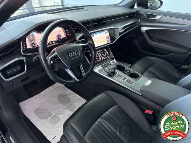 AUDI A6 allroad usata, con Autoradio