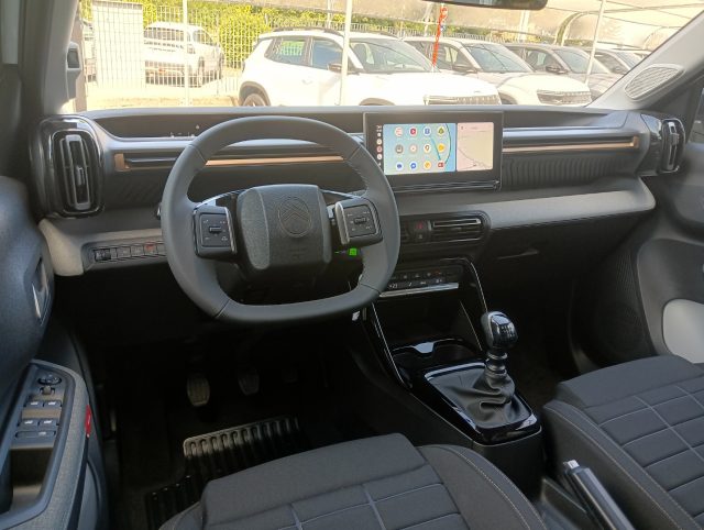 CITROEN C3 Aircross usata, con Antifurto