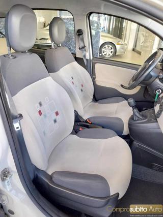 FIAT Panda usata, con Immobilizzatore elettronico