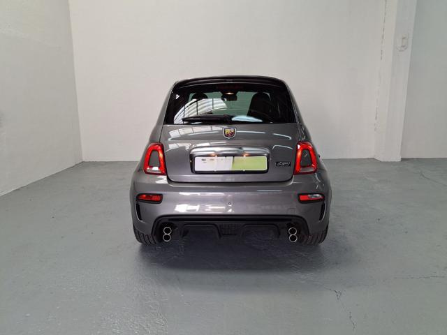 ABARTH 595 usata, con Controllo trazione